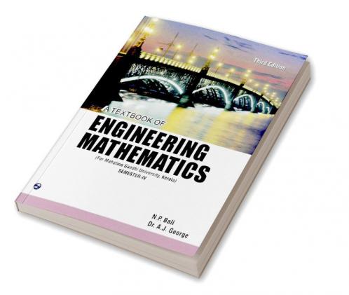 A Textbook of Engineering Mathematics (Sem-IV)