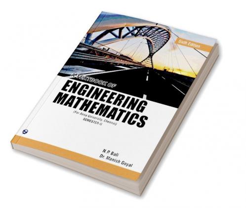 A Textbook of Engineering Mathematics (Sem-II)