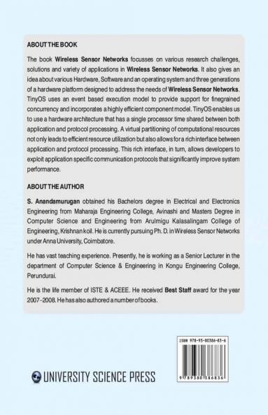 Wireless Sensor Networks
