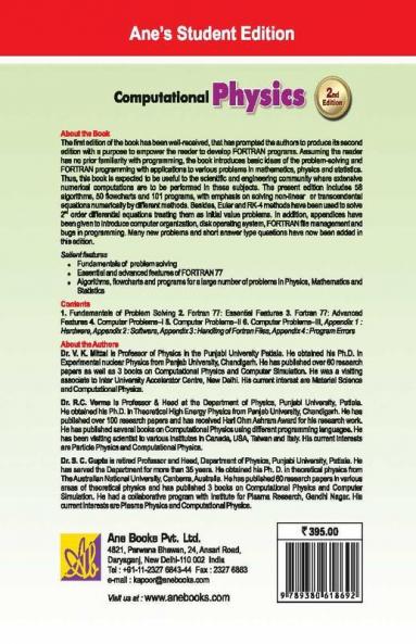 Computational Physics 2/E