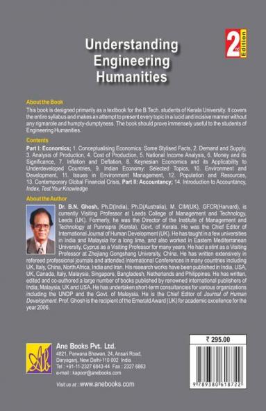 Understanding Engineering Humanities 2nd ED