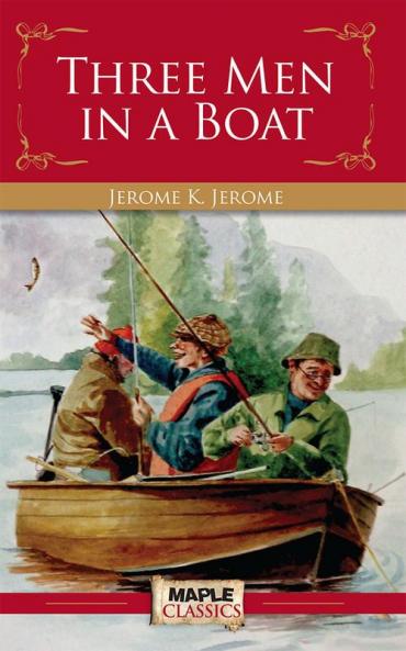 Three Men in a Boat