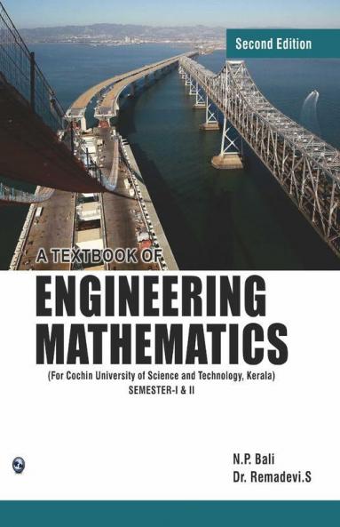 A Textbook of Engineering Mathematics Sem-I & II (CUST Kerala)