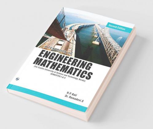 A Textbook of Engineering Mathematics Sem-I & II (CUST Kerala)