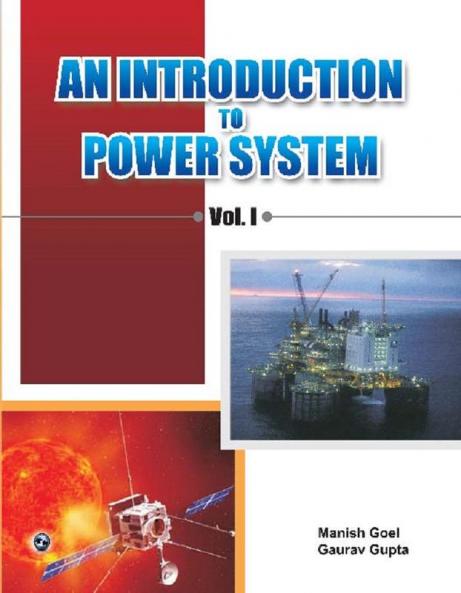 An Introduction to Power System Vol-I