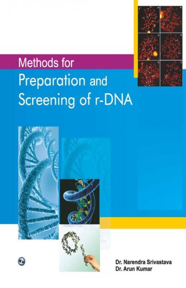 METHODS FOR PREPARATION AND SCREENING OF R-DNA