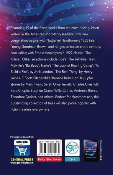 Great American Short Stories