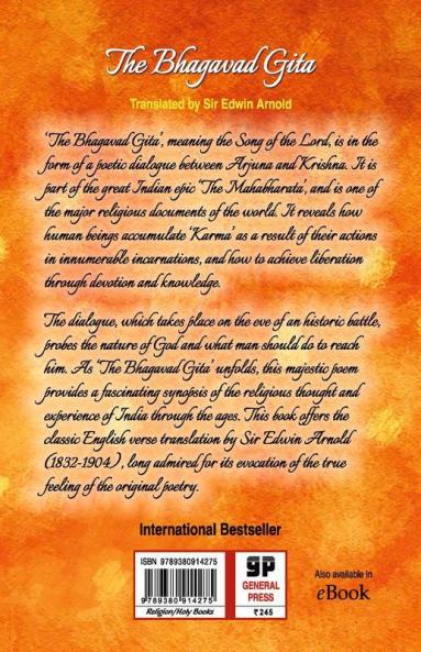 The Bhagavad Gita