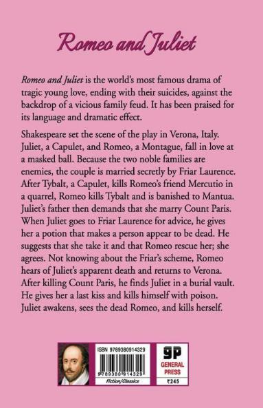 Romeo and Juliet