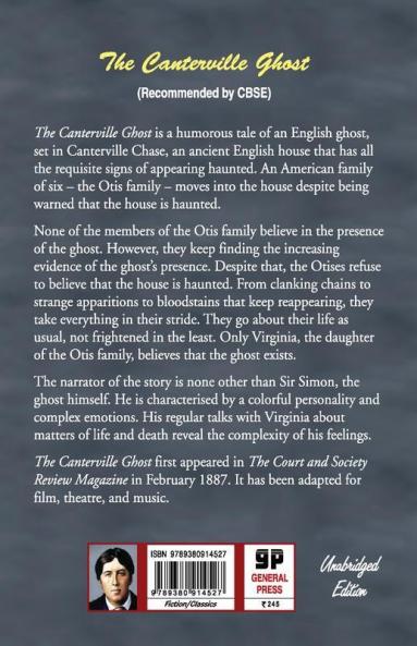 The Canterville Ghost
