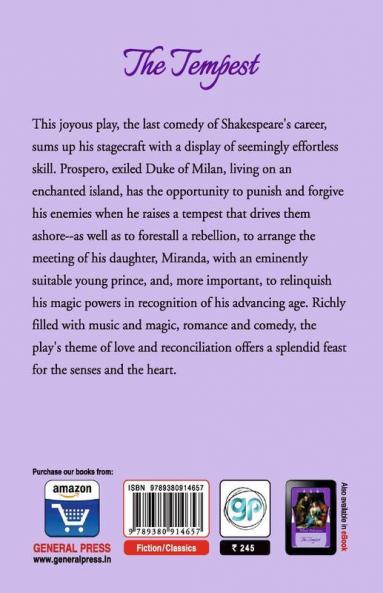 The Tempest