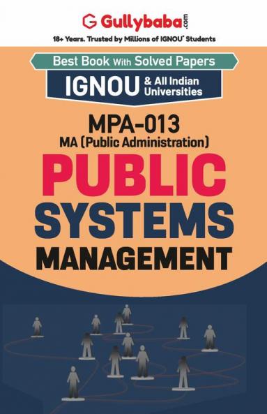 MPA-013 Public Systems Management
