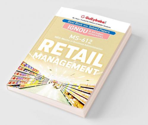 MS-612 Retail Management