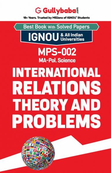MPS-02 International Relations: Theory and Problems