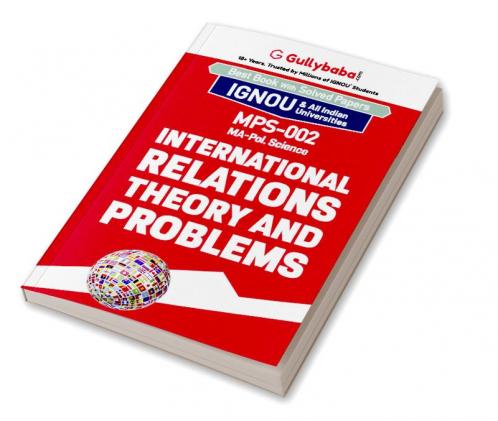 MPS-02 International Relations: Theory and Problems