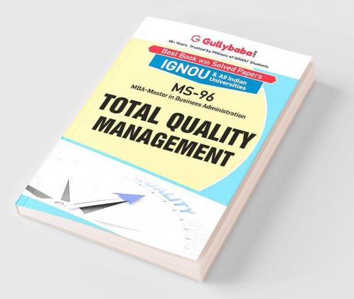 MS-96 Total Quality Management