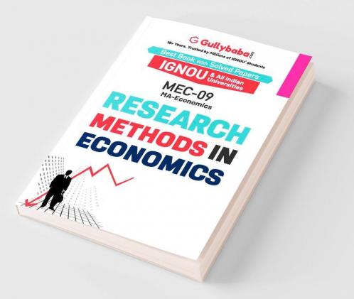 MEC-09 Research Methods in Economics