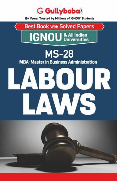 MS-28  LABOUR LAWS