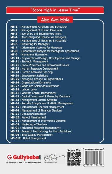 MS-28  LABOUR LAWS