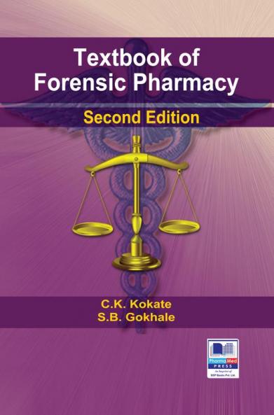 A Textbook of Forensic Pharmacy