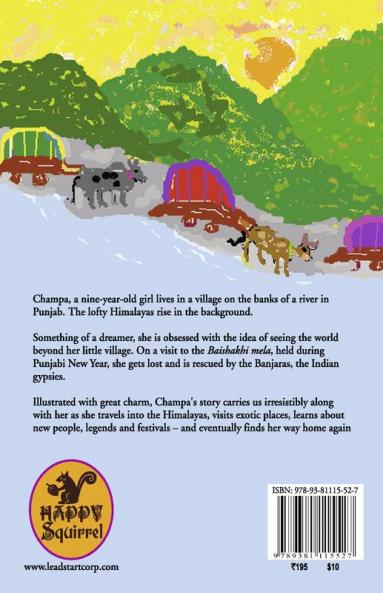 CHAMPA The Punjabi Kudi Discovers The Himalayas