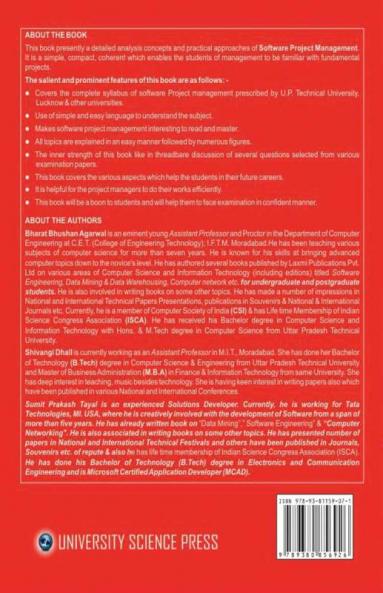 QUALITY MONITORING (INSTRUMENTATION IN MANUFACTURING INDUSTRIES AND ENVIRONMENT MANAGEMENT)