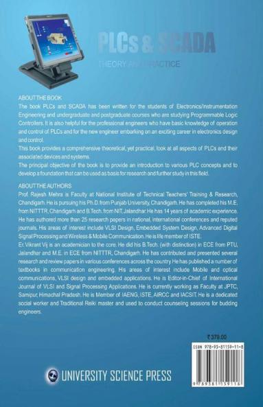PLCs & SCADA - Theory and Practice