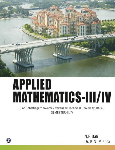 Applied Mathematics-III & IV