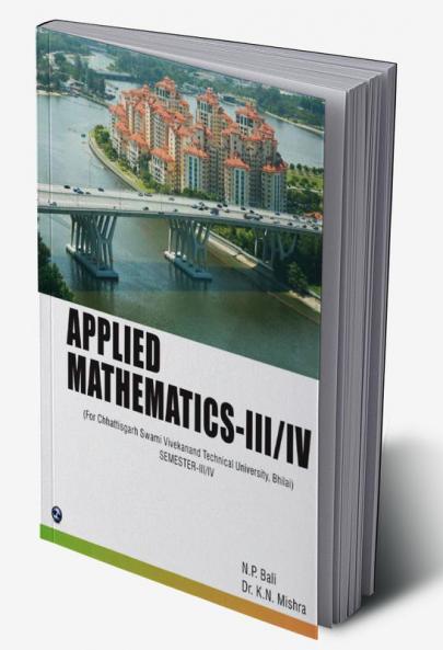 Applied Mathematics-III & IV