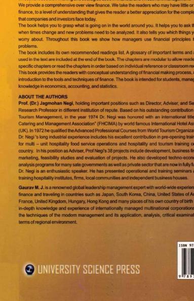 Financial Management and Investment Decisions