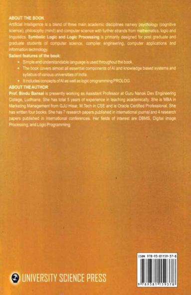Symbolic Logic and Logic Processing