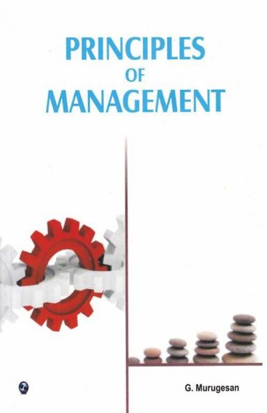 Principles of Management