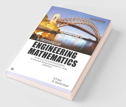 A Textbook of Engineering Mathematics (Mahamaya Technical University Noida) Sem-I