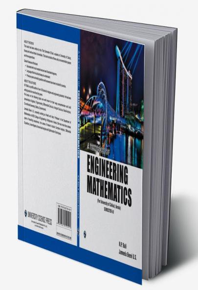A Textbook of Engineering Mathematics Sem-III (Calicut Kerala)