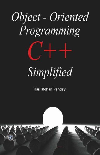 Object -Oriented Programming C++ Simplified