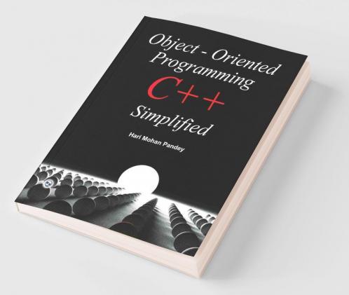 Object -Oriented Programming C++ Simplified