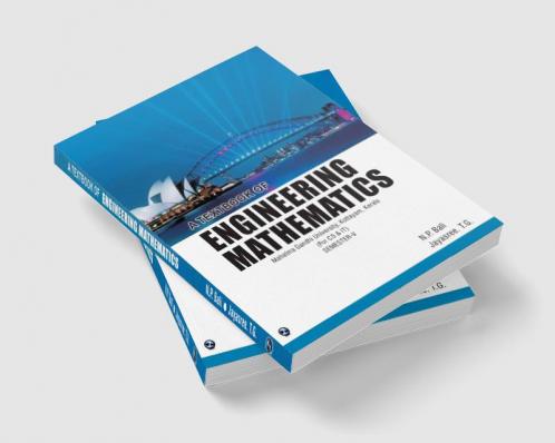 A Textbook of Engineering Mathematics (MGU Kottayam Kerala) (For CS & IT) Sem-V