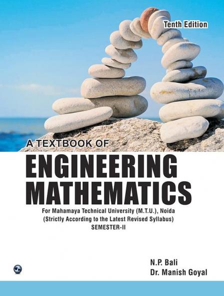 A Textbook of Engineering Mathematics (Mahamaya Technical University Noida) Sem-II