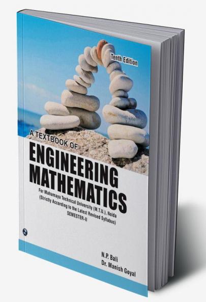 A Textbook of Engineering Mathematics (Mahamaya Technical University Noida) Sem-II