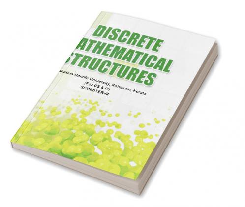 Discrete Mathematical Structures (MGU Kerala) Sem-III
