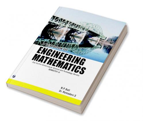 A Textbook of Engineering Mathematics (CUST Kerala) Sem-IV