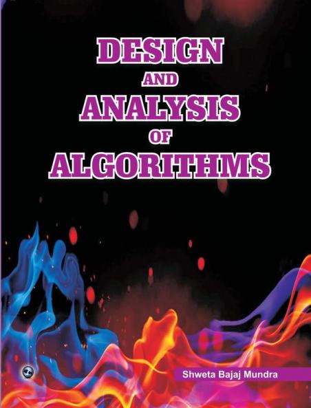 Design and Analysis of Algorithms