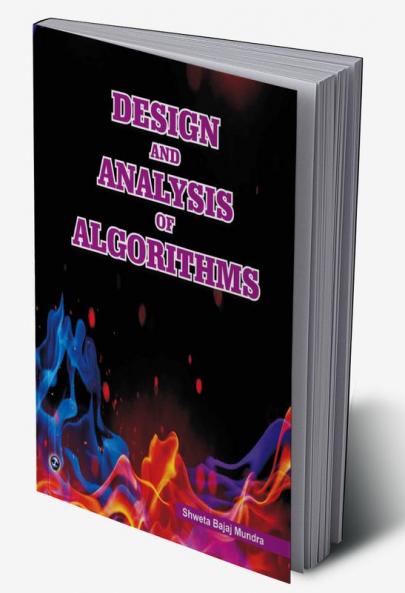 Design and Analysis of Algorithms