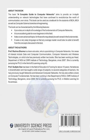 A Complete Guide to Computer Networks