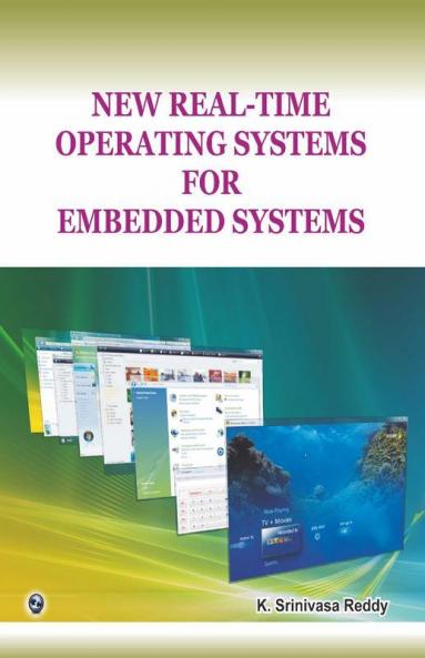 New Real-Time operating Systems for Embedded Systems
