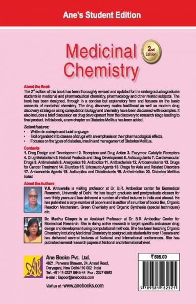 Medicinal Chemistry 2nd ED