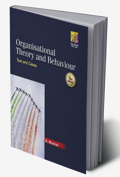 Organisational Theory and Behaviour 3rd ED