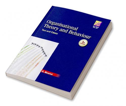 Organisational Theory and Behaviour 3rd ED