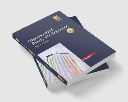 Organisational Theory and Behaviour 3rd ED