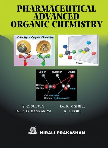 Pharmaceutical Advanced Organic Chemistry